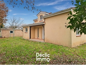 maison à la vente -   81370  SAINT SULPICE LA POINTE, surface 110 m2 vente maison - UBI450298664